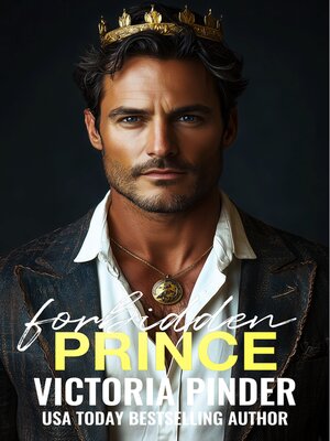 cover image of Forbidden Prince